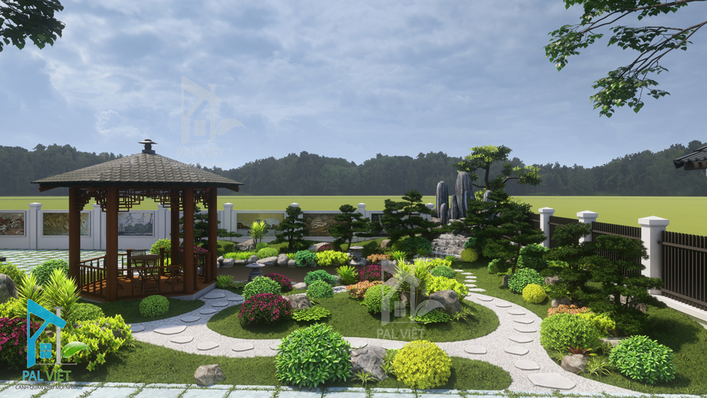 Cảnh Quan Pal Việt