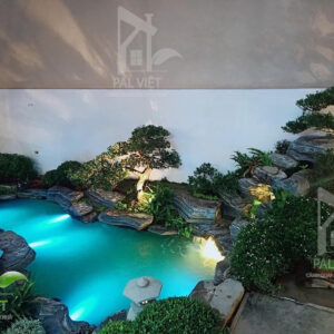 Thác nước ấn tượng