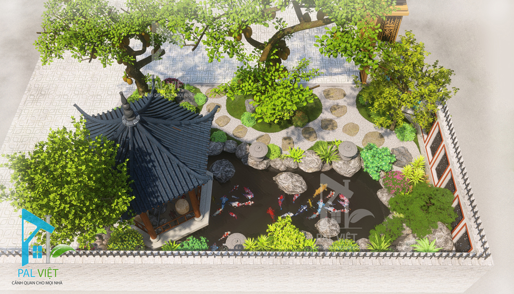 Cảnh Quan Pal Việt